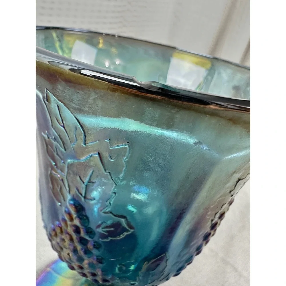 Indiana Glass vtg indiana
